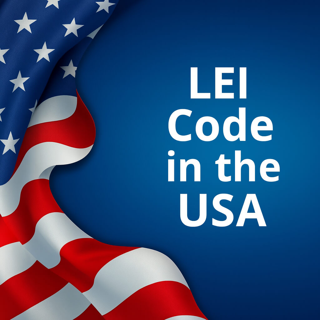 LEI kód az USA-ban – egy globális azonosító a bizalom és az átláthatóság érdekében az üzleti életben