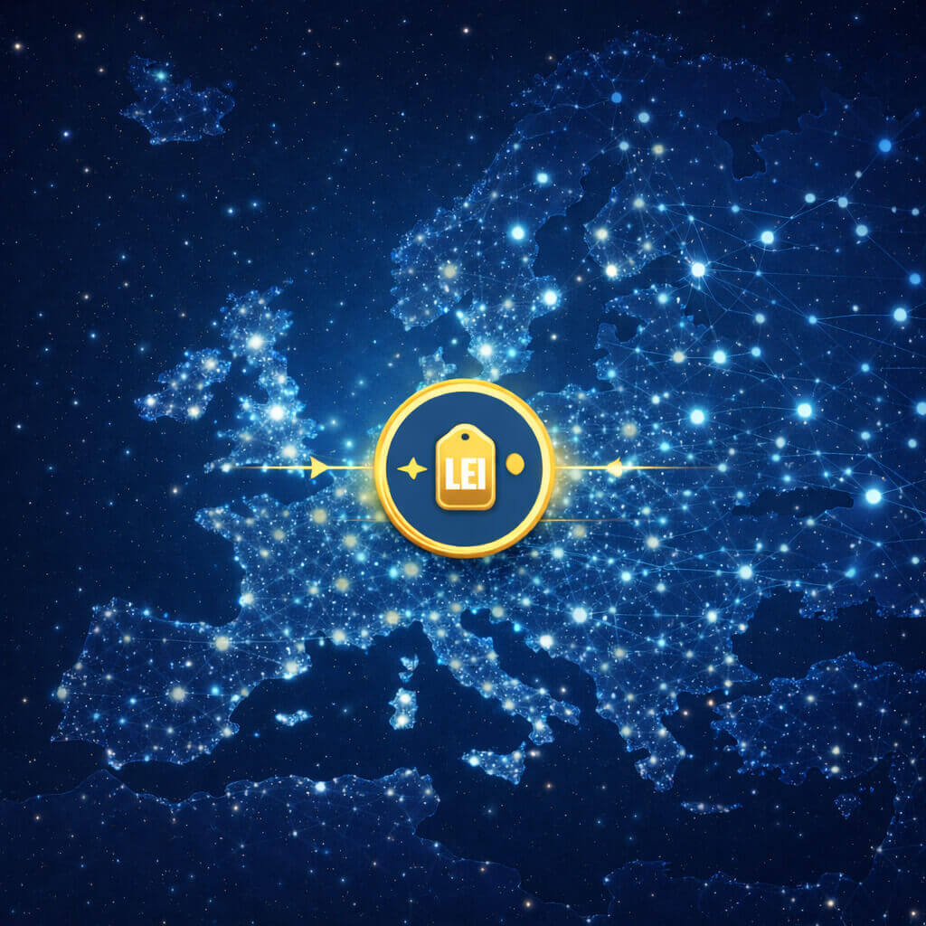 Hogyan működik az LEI az EU pénzügyi rendszerében és szabályozási infrastruktúrájában