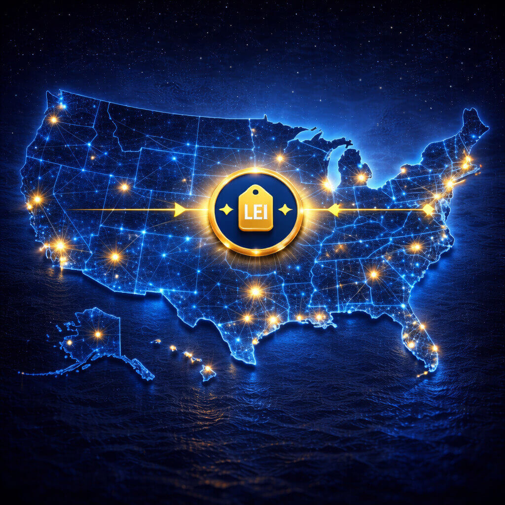 LEI az USA-ban – mikor válik kötelezővé a szabályozott pénzügyi jelentéstételi szabályok értelmében