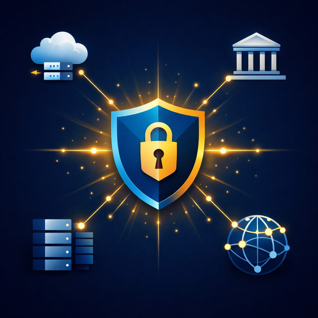 Digitális működési reziliencia a DORA keretében – hogyan azonosítják a pénzügyi szervezetek az IKT-szolgáltatókat érvényes LEI-kód használatával